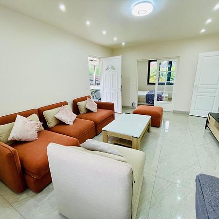Stylish, Calm And Green Home Stay Saint-Fargeau-Ponthierry Luaran gambar