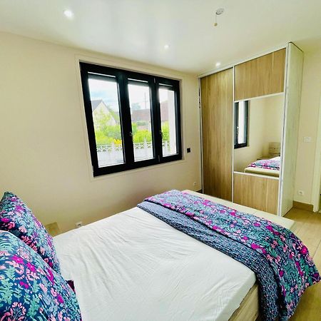 Stylish, Calm And Green Home Stay Saint-Fargeau-Ponthierry Luaran gambar