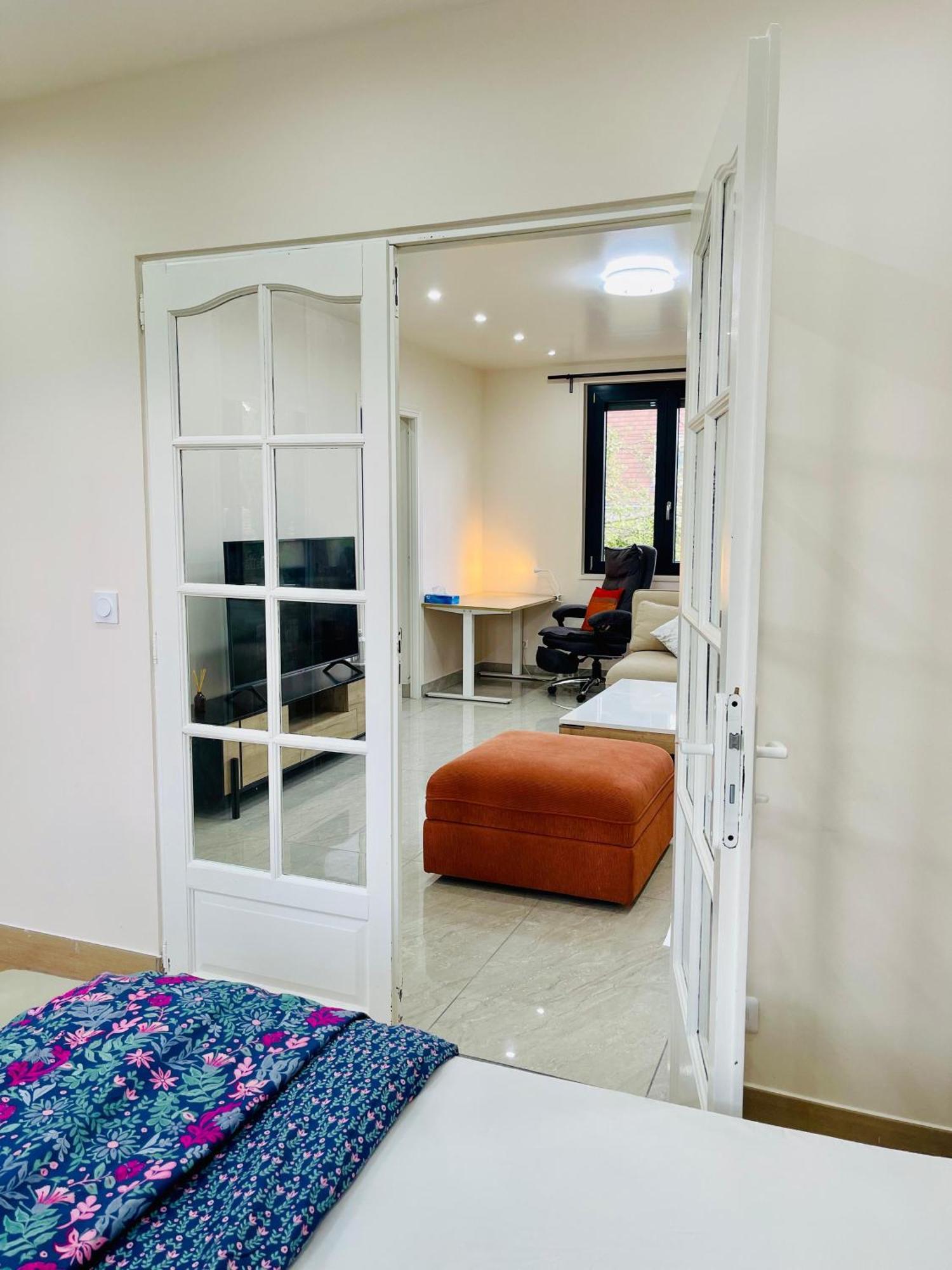 Stylish, Calm And Green Home Stay Saint-Fargeau-Ponthierry Luaran gambar