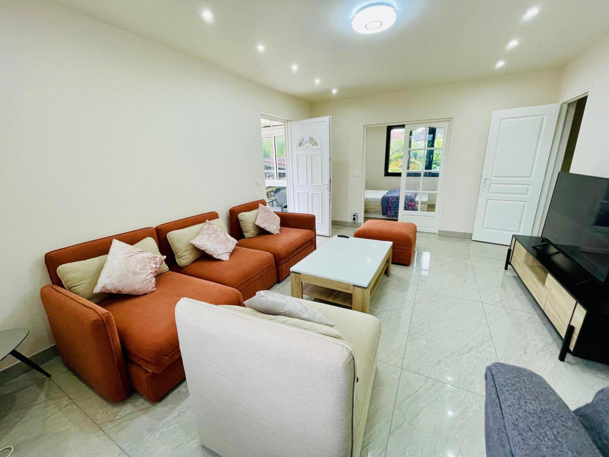 Stylish, Calm And Green Home Stay Saint-Fargeau-Ponthierry Luaran gambar