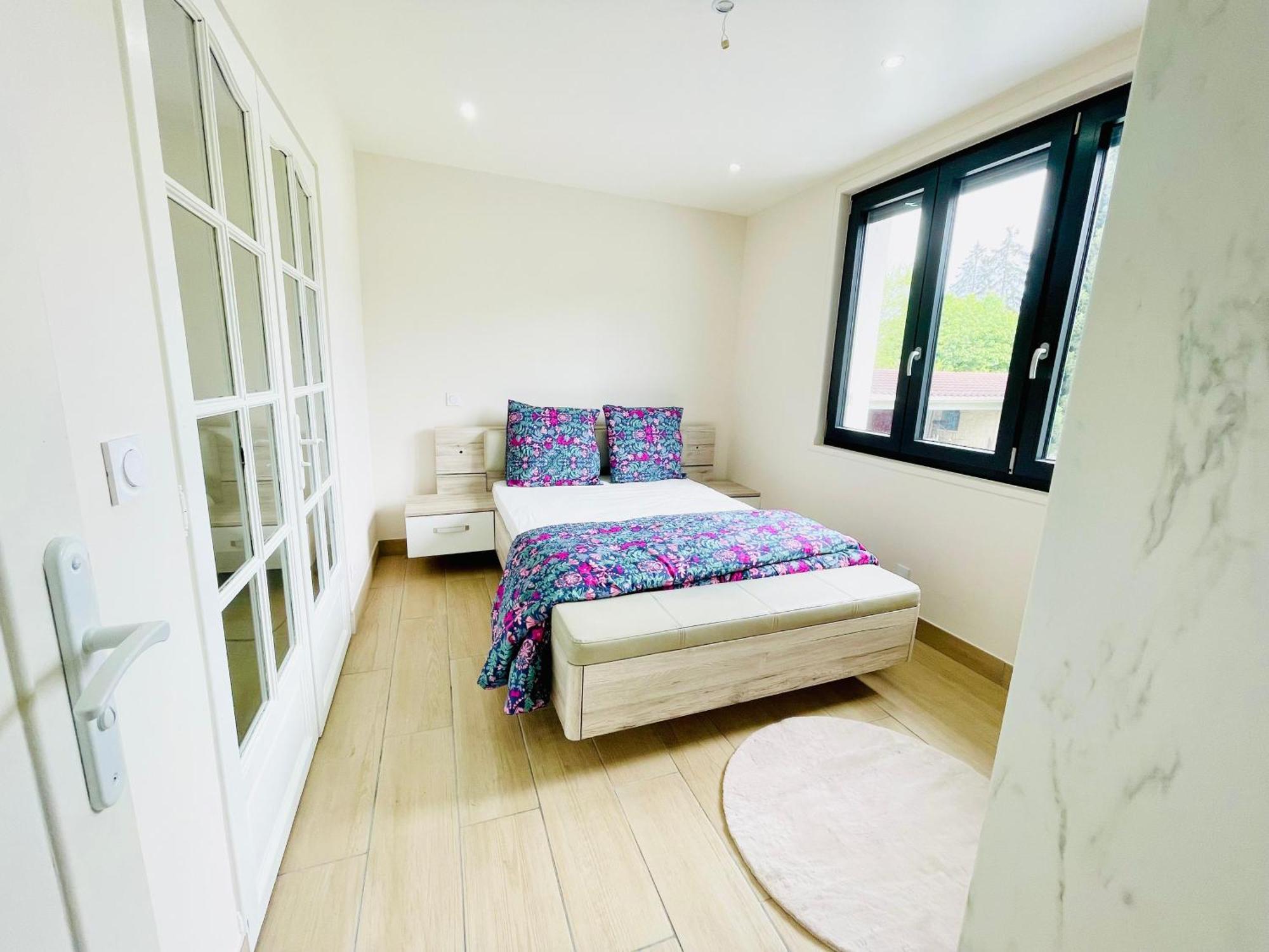 Stylish, Calm And Green Home Stay Saint-Fargeau-Ponthierry Luaran gambar