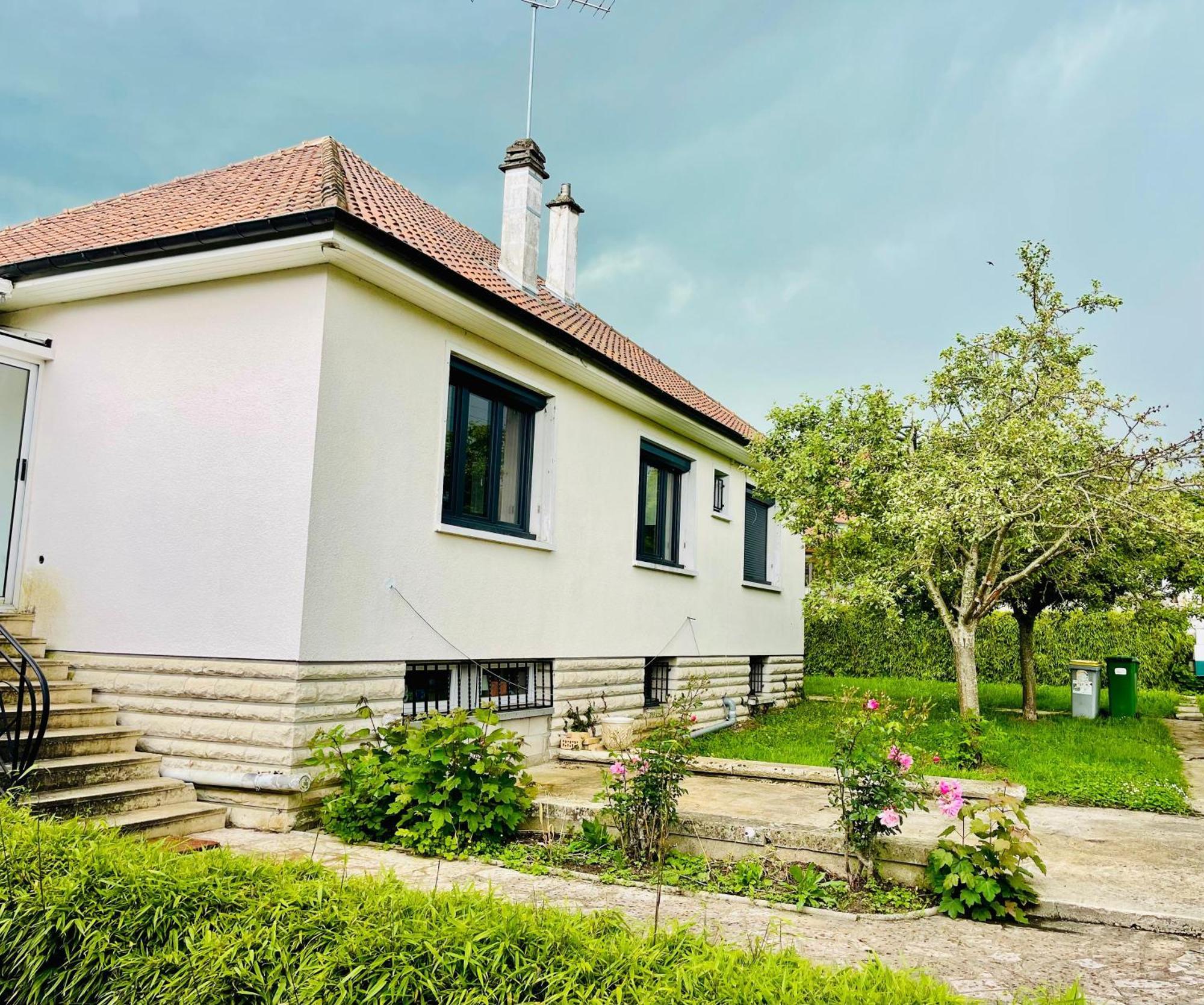 Stylish, Calm And Green Home Stay Saint-Fargeau-Ponthierry Luaran gambar