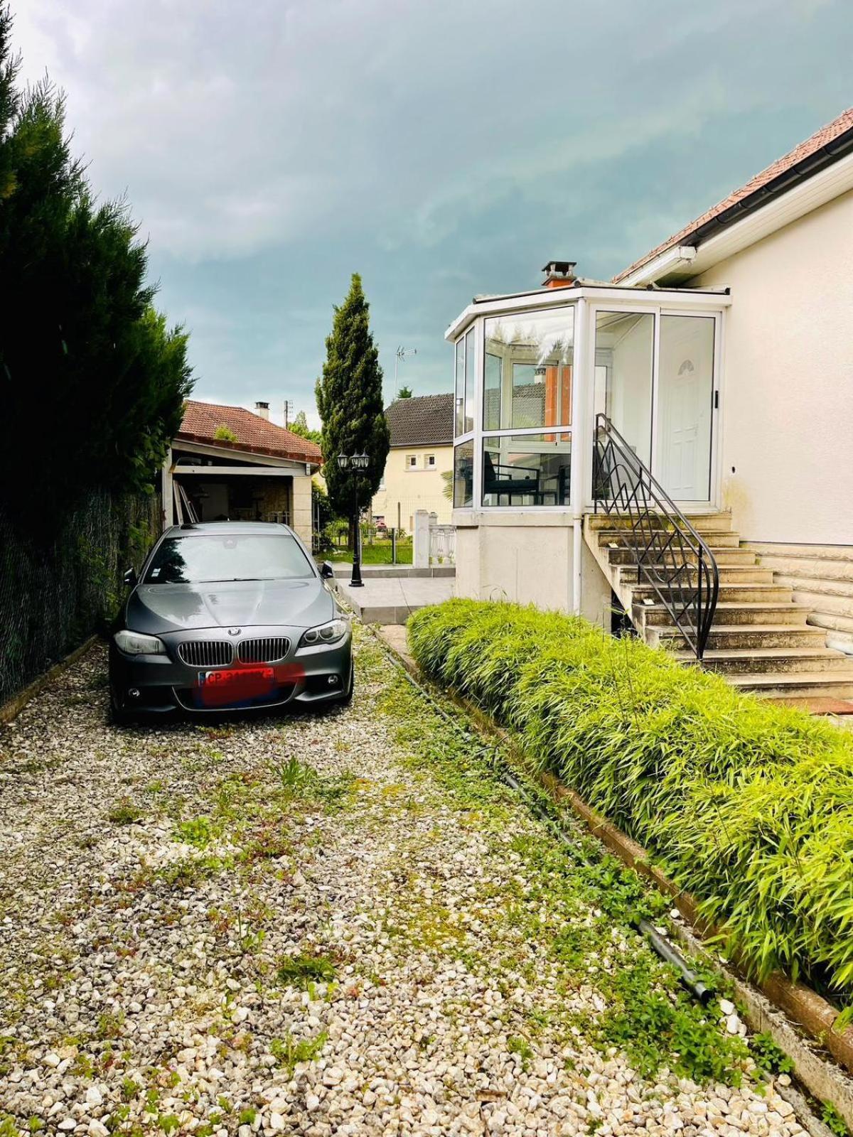 Stylish, Calm And Green Home Stay Saint-Fargeau-Ponthierry Luaran gambar