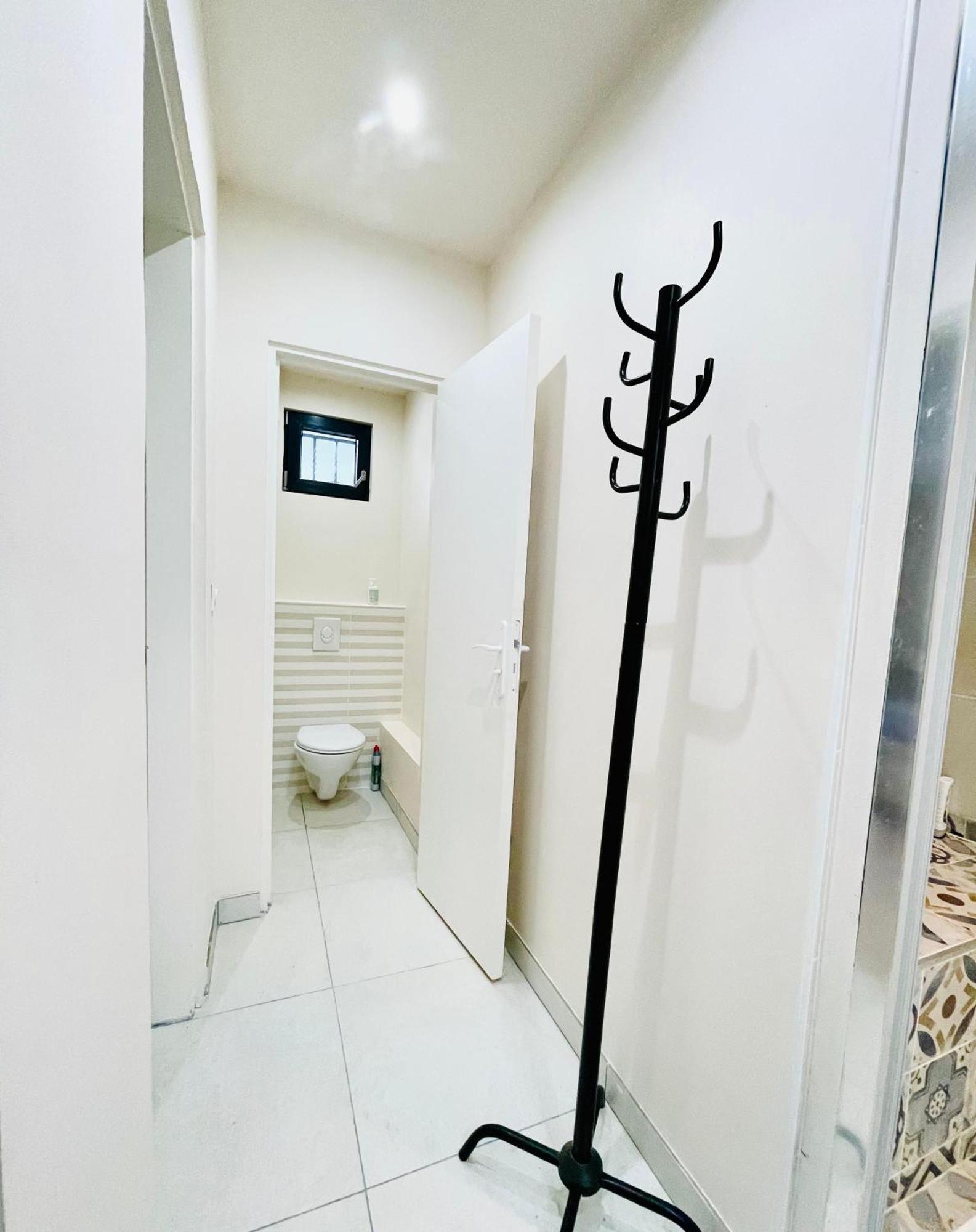 Stylish, Calm And Green Home Stay Saint-Fargeau-Ponthierry Luaran gambar